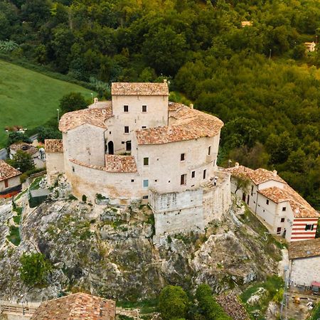 Castel Di Luco Hotel Acquasanta Terme Bagian luar foto