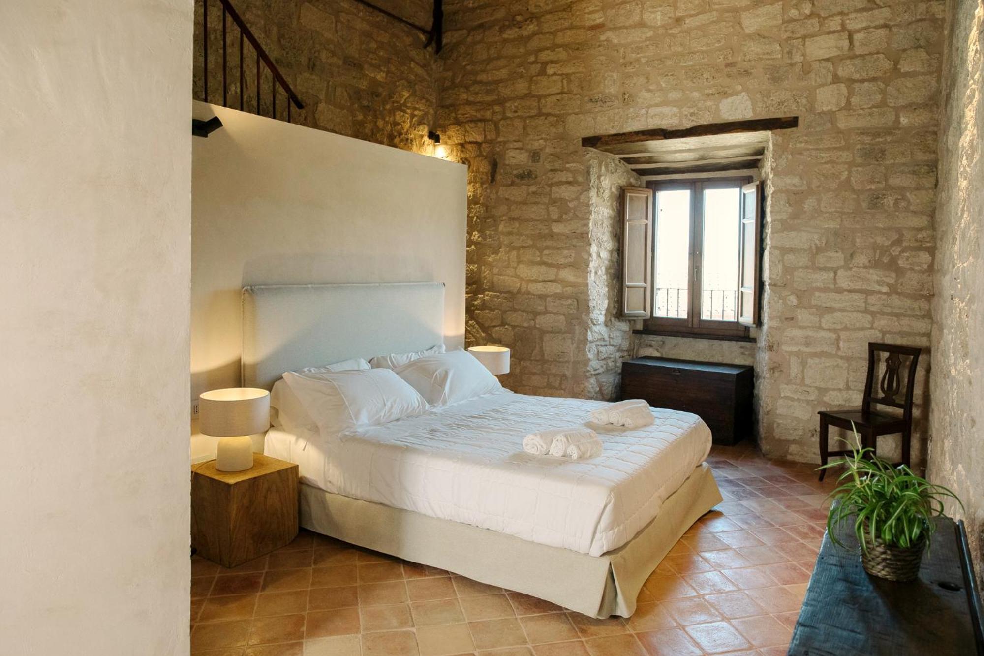 Castel Di Luco Hotel Acquasanta Terme Bagian luar foto