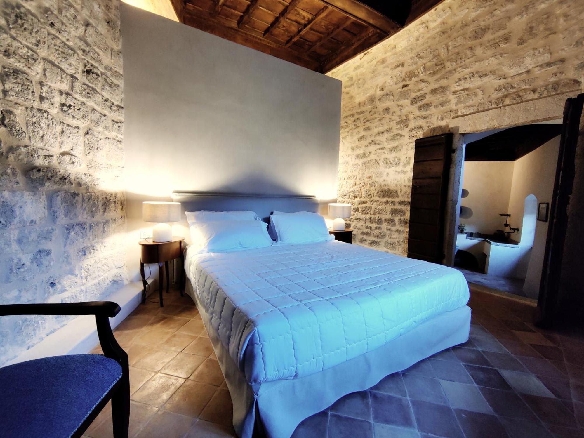Castel Di Luco Hotel Acquasanta Terme Bagian luar foto