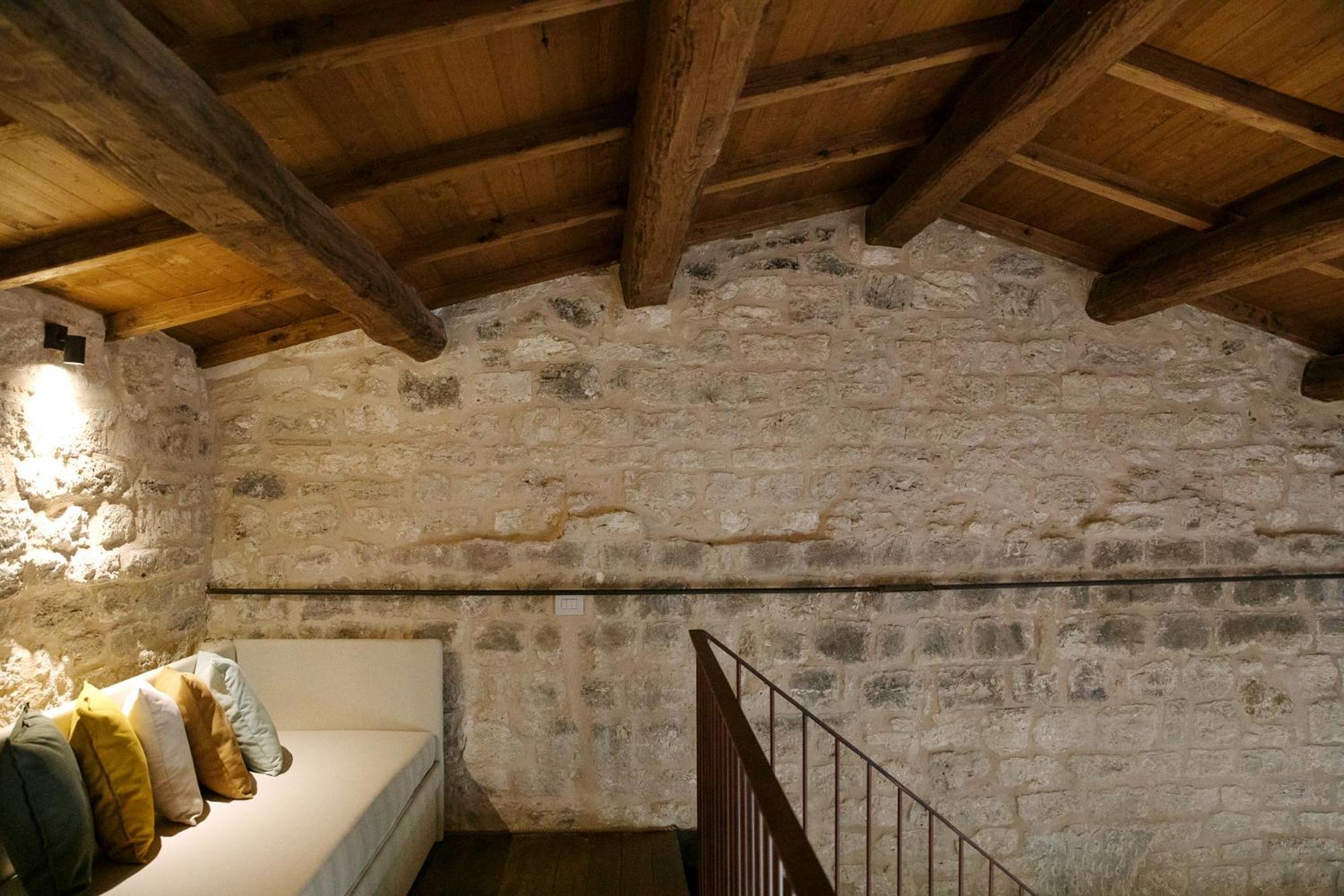 Castel Di Luco Hotel Acquasanta Terme Bagian luar foto