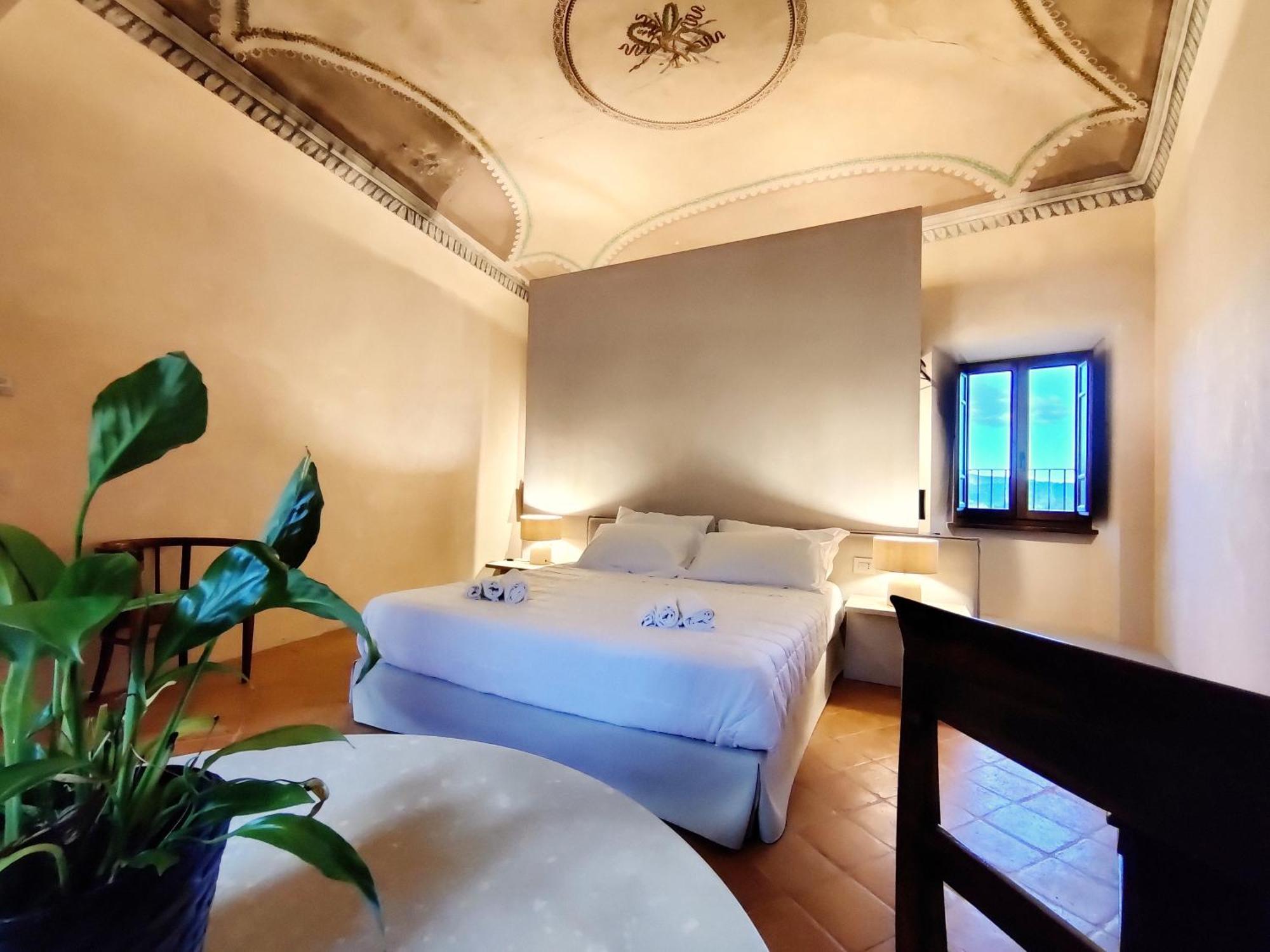 Castel Di Luco Hotel Acquasanta Terme Bagian luar foto