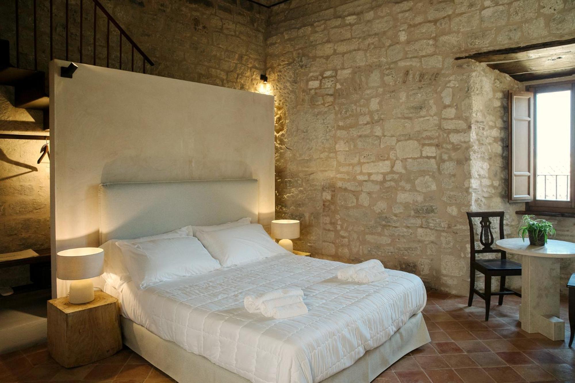 Castel Di Luco Hotel Acquasanta Terme Bagian luar foto