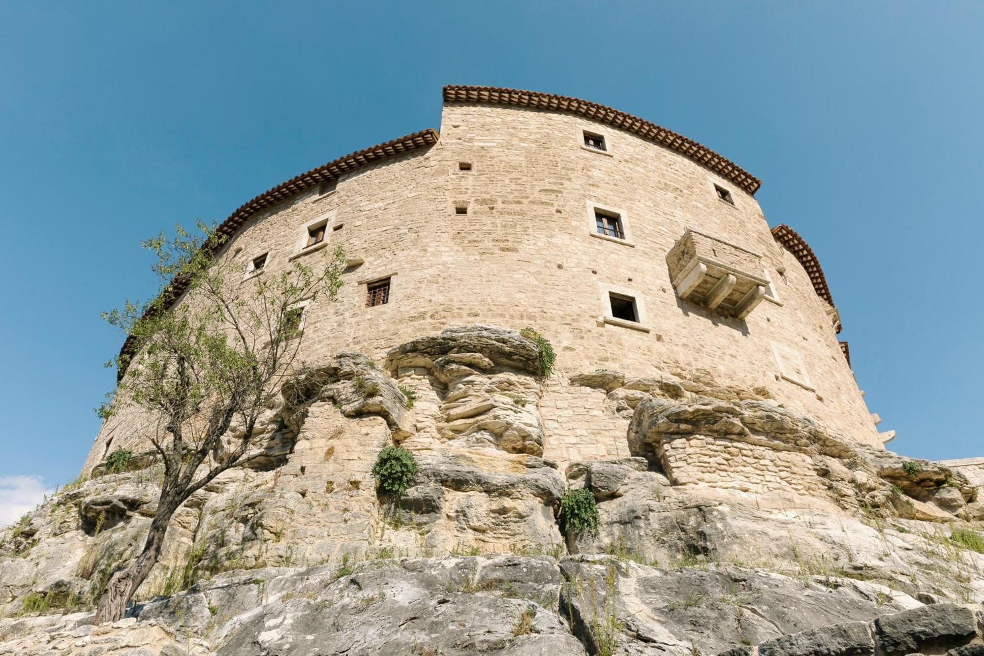 Castel Di Luco Hotel Acquasanta Terme Bagian luar foto